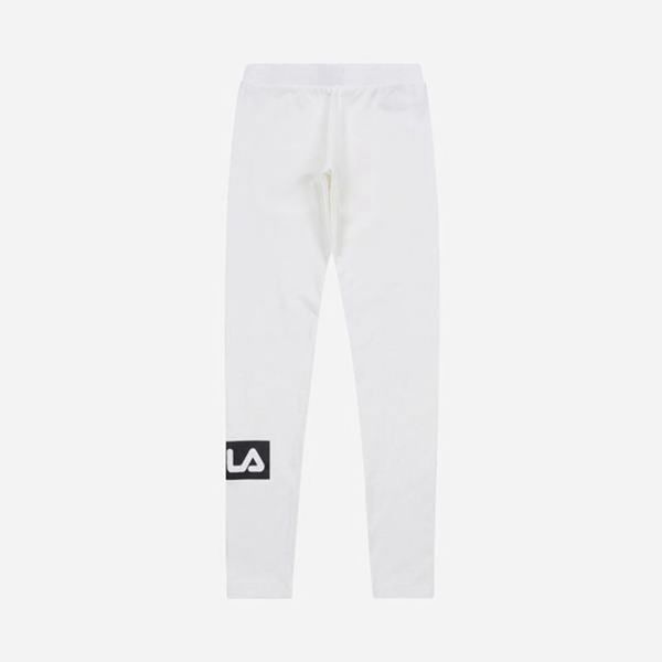 Legging Fila Mulher Branco - Fila W Portugal Lisboa,FSYI-07351